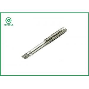 China High Hardness 36mm HSS Hand Tap Solid Carbide For Thermoplastic Metals supplier