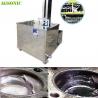 Maritime Industry Ultrasonic Machine To Clean Aluminium Joints For Covers Of