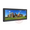 38 inch wall mounting FHD stretch bar lcd display with ultra wide lcd panel