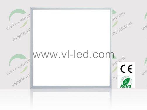 Iluminación plana blanca del panel LED de SMD3528 40W 2600lm Dimmable con 600 * 600 * 12.5M M