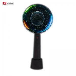 Hand 3D Holographic Display 10cm  3D LED Hologram Fan Display Floating Image