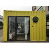 China One Bedroom Modular Mobile Prefabricated Shipping Housing Living Container Houses wholesale