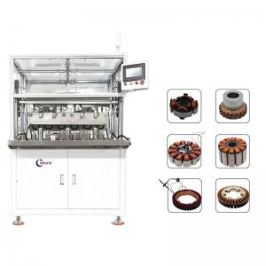 6 Stations Automatic Stator Winding Machine