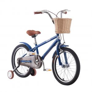 High Carbon Steel Frame Small Kids Bicycle