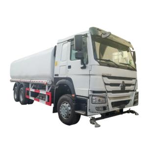 China 6X4 SINOTRUK HOWO Road Sprinkler Sanitation Vehicle 20000 30000 Liters Watering Truck supplier