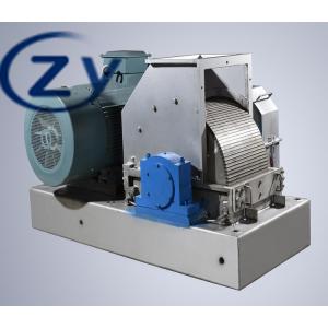 Silvery White Color 50t/H Potato Starch Machine With Ss304