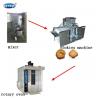 Double Color Bakery Cookie Cup Cake Making Machine Electric Power