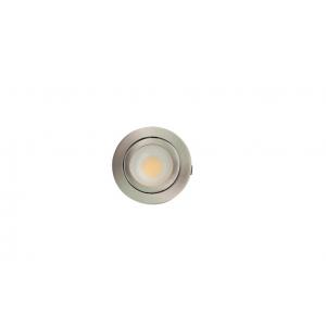 China Circular 3w Ra 90 COB LED Ceiling Lights , Interior Lighting Fixture supplier