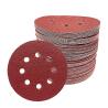 China Customized 125mm Rectangle 2 Inch Sanding Disc with Hook and Loop or Sticky PSA Backing wholesale