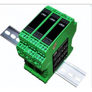 China Encoder signals to 4-20mA/0-10V  signal isolation converter supplier