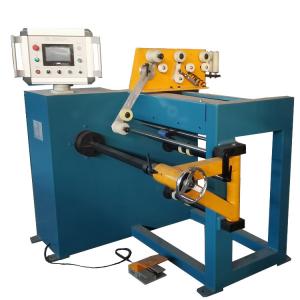 China Programmable Automatic Copper Wire Winding Machine Oil Type supplier