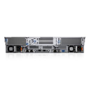 China Dell PowerEdge R750XA Servidor de alto rendimiento de tercera generación Intel Xeon Procesador escalable DDR4 3200 2U Rack Sever wholesale