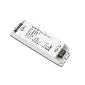 24Vdc 75W DALI / Push Dim DALI LED Dimmable Driver with 110 - 240Vac Input