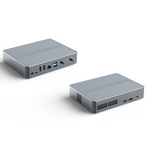 Comprehensive USB C Docking Station High-Speed Data Transfer Dual HDMI Gigabit Ethernet and More