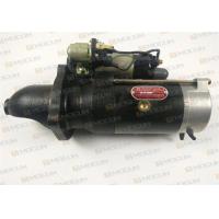 China 24V 6KW Diesel Engine Starter Motor Replacement For Cummins QSX15 Starting Motor 3283330 on sale