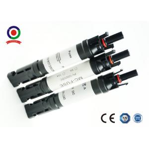 China IP67 15A Anti Ultraviolet Crimp Inline Fuse Holder supplier