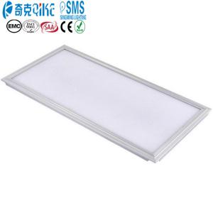 China LED Flat Panel Light Ceiling Home Office Lamp 1200*600 72W 6000K White Frame supplier