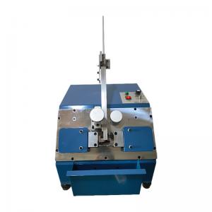 SC-101E Triode Component Lead Forming Machine For Bridge Pile Elements Forming