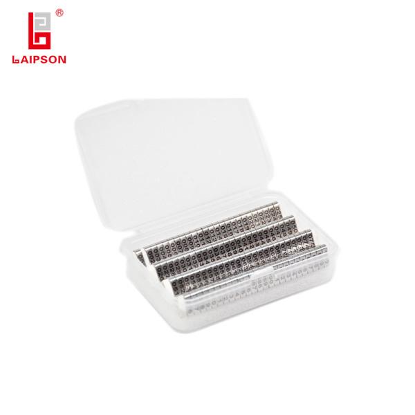 Pig Ear Tags for Laboratory Mouse and Rats with Excellent Flexibility and Acid Resistance