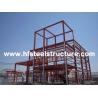 China Arch Style Commercial Steel Buildings,Cold Rolled Steel Lightweight Portal Frame Buildings wholesale