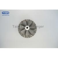 China K31  Turbocharger compressor  wheel   53319707201  53319707203 for MAN TRUCK D2866LF25 on sale