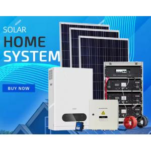 Wholesale 5kw 10kw Home Energy Storage System With LiFePO4