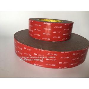 Acrylic Transparent Double Sided Adhesive Tape For Glass Wall