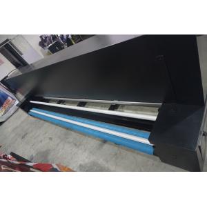 2.6m Width Cotton Textile Fabric Heat Sublimation Dryer With High Temperature