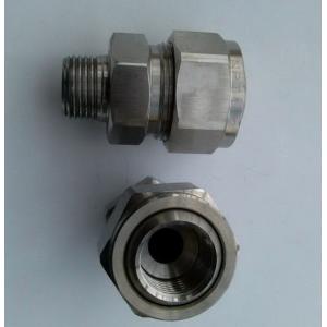 China Adjustable swivel joints （adjustable thread ball and nozzle body supplier