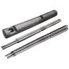 China Ra 0.4μm-0.6μm Barrel Surface Roughness Parallel Twin Screw and Barrel for Precise Extrusion wholesale
