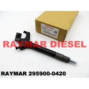 295900-0170 295900-0420 Denso Piezo Injector For Toyota