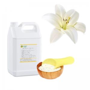 China Lily Fragrance Oil For Liquid Soap&Detergent Detergent Fragrance supplier