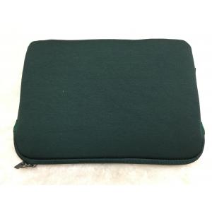 13'' Slim 5MM Polyester Laptop Protective Carrying Cases Zip Closure