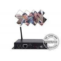 China Palm Size Android Ad HD Media Player Box  TV Monitor For Symmetric Video Wall on sale