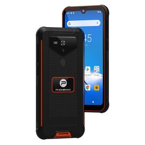 Maximum Support 1T TF Card Rugged Smart Phones for Outdoor Adventures and More
