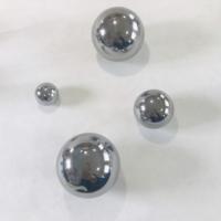 China 13.493mm 17/32 Solid Stainless Steel Bearing Balls G100 G200 on sale