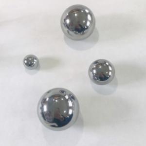 13.493mm 17/32" Solid Stainless Steel Bearing Balls G100 G200