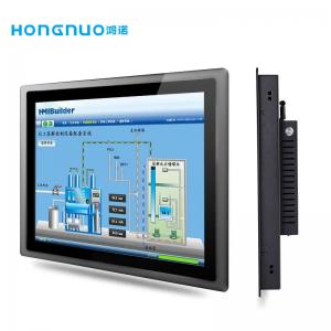 Industrial Control IP65 Computer Panel Capacitive Touch Screen Android PC Monitor