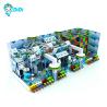 Custom High Capacity Indoor Playground for Commercial Use with OEM/ODM Support