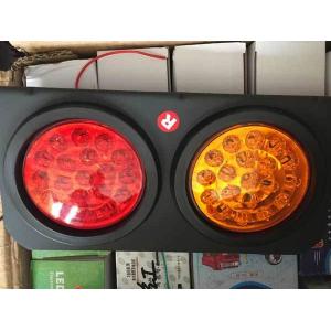 Waterproof Led Trailer Tail Lights Trailer Spare Parts SAE/DOT Approval