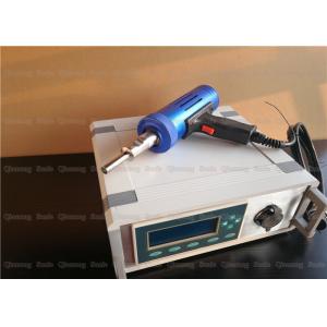 China High Frequency 28Khz Ultrasonic Spot Welder With Multi Welding Horn , Accurate Welding supplier