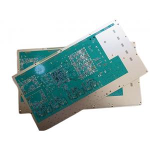 Impedance Controlled PCB 12 Layers High Tg Printed Circuit Board HDI Multilayer PCB Board On 2.0mm FR-4