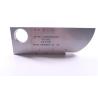 China NDT IIW-Type 1 AWSD1.1/D1.1M-2015 Calibration Block 1018 Steel Test Block For Ultrasonic Flaw Detector INCH TYPE wholesale