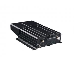 Richmor 4 Channel AHD HD Hard Disk Bus Truck Logistic Vehicle Mobile DVR 120° Angle