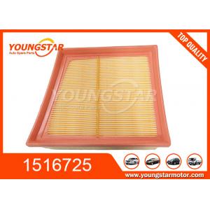 1516725 Automobile Engine Parts Air Cleaner / Filter For Ford Fiesta