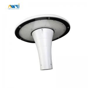 China 50W 60W 4000K White Housing Led Garden Light IP66 supplier