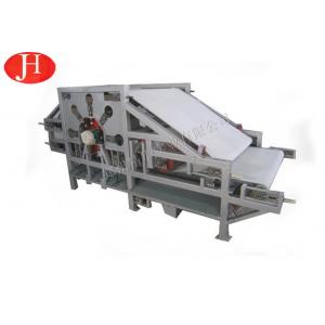 Reliable Automatic Fiber Dehydrator Sweet Potato Dregs Are Made Into Fodder