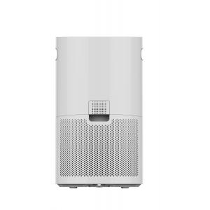 EPI607 Mini Air Purifier with True HEPA Filter Air Cleaner for Smokers, Pet and Allergies White 66dB 24-42m2