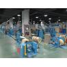 Sky Blue Extrusion Line , electrical wire making machine Max Speed 600M/min