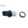 China ABB Switches Cbk-3sk 3 Pos , Black Knob Maintaine For Auto Cutter Gtxl Parts 925500599 wholesale